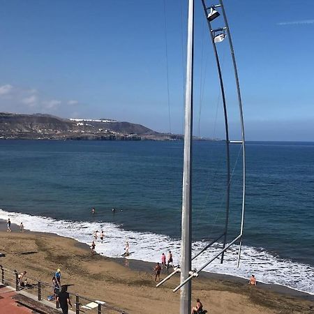 Casa Playa Las Canteras Las Palmas de Gran Canárias Exterior foto